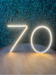 Kit Led de Mesa (Dois Números) - imagem 4