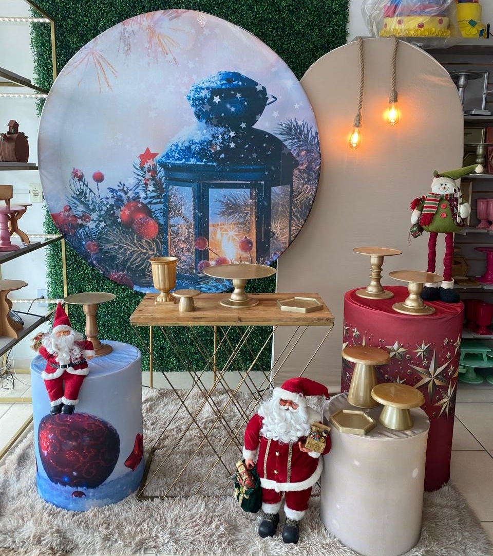 Natal Novo - Mouse Atelie das Festas