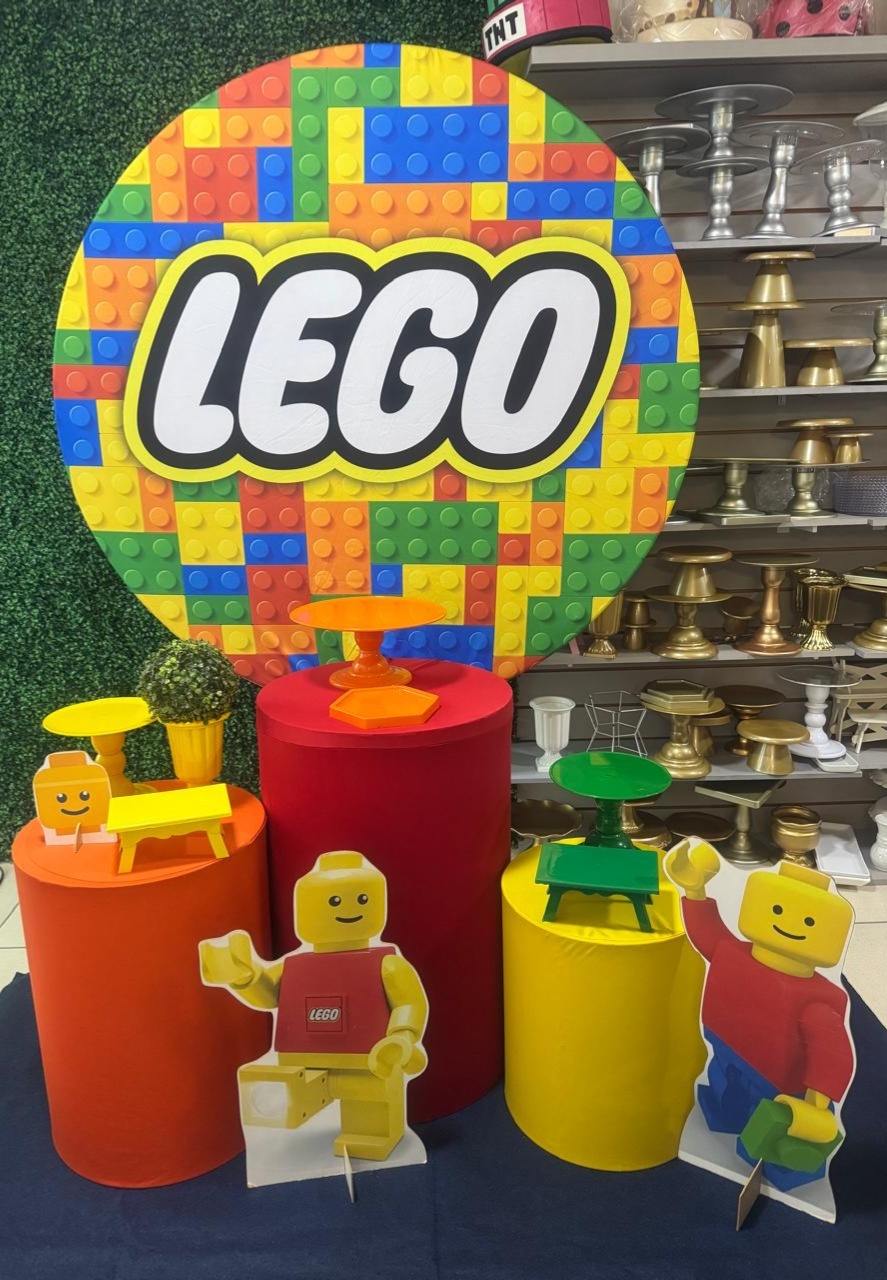 Lego 2 - Mouse Atelie das Festas