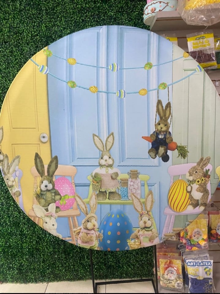 Páscoa - Mouse Atelie das Festas