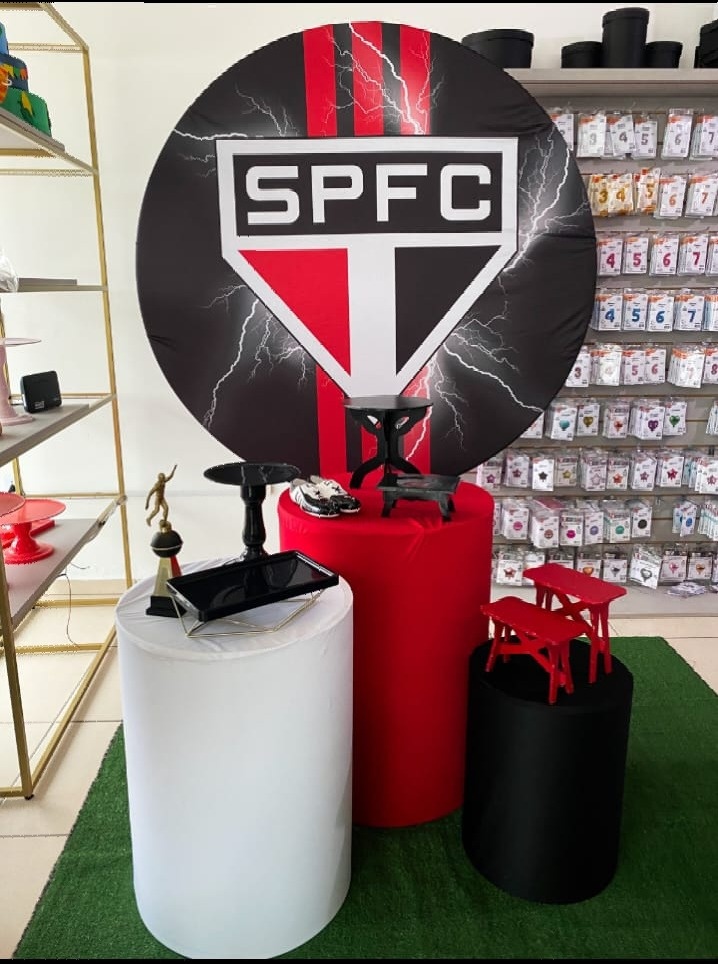 São Paulo - Mouse Atelie das Festas