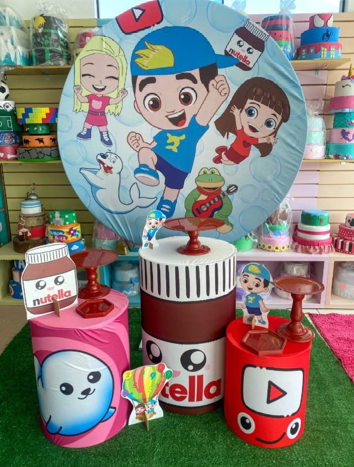 Lucas Neto - Mouse Atelie das Festas