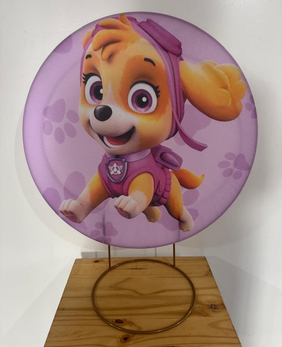 Mini Painel Sky - Mouse Atelie das Festas