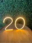 Kit Led de Mesa (Dois Números) - imagem 7