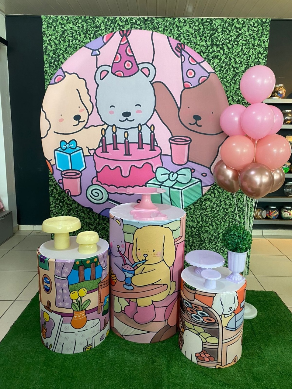 Bobbie Goods Novo - Mouse Atelie das Festas