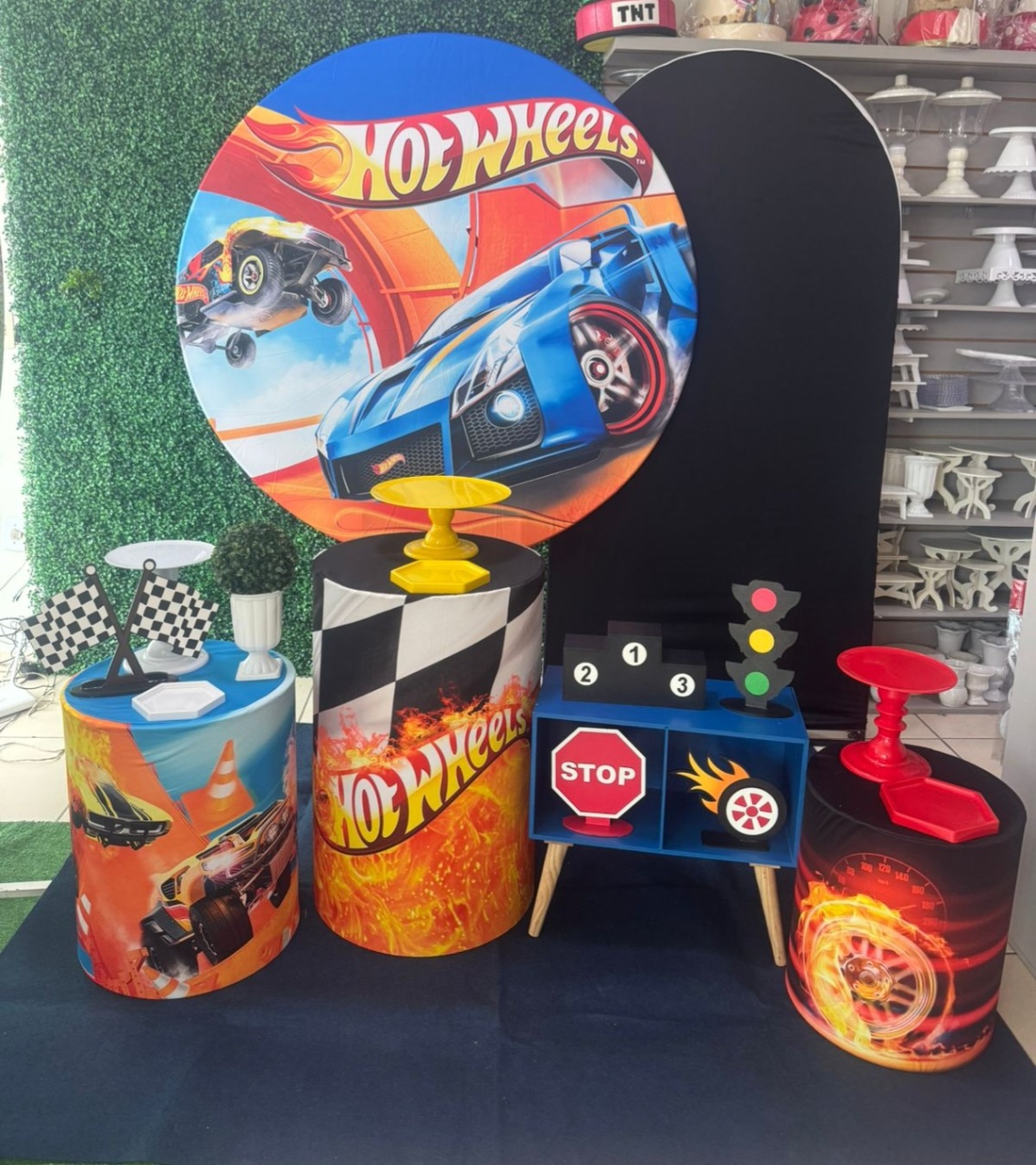 Hotwheels Novo - Mouse Atelie das Festas