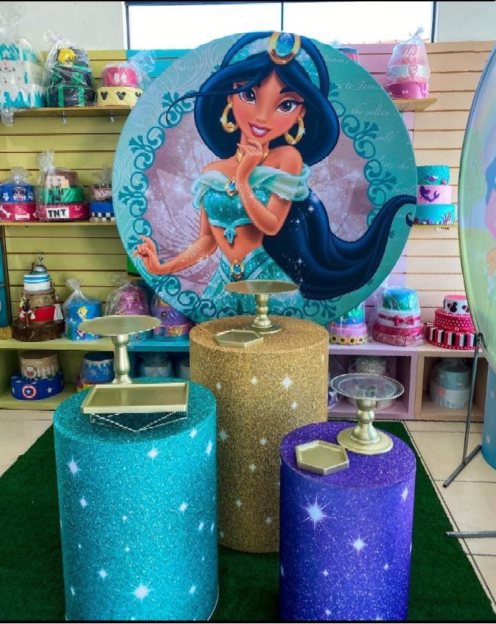 Jasmine - Mouse Atelie das Festas