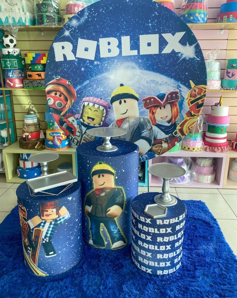 Roblox Universo - Mouse Atelie das Festas