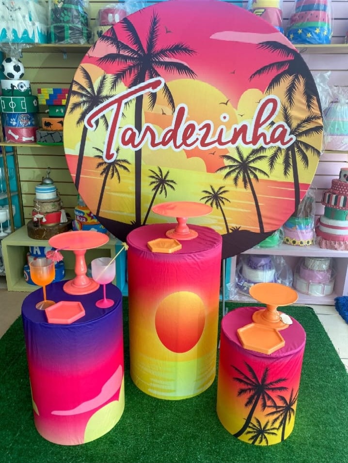 Tardezinha - Mouse Atelie das Festas