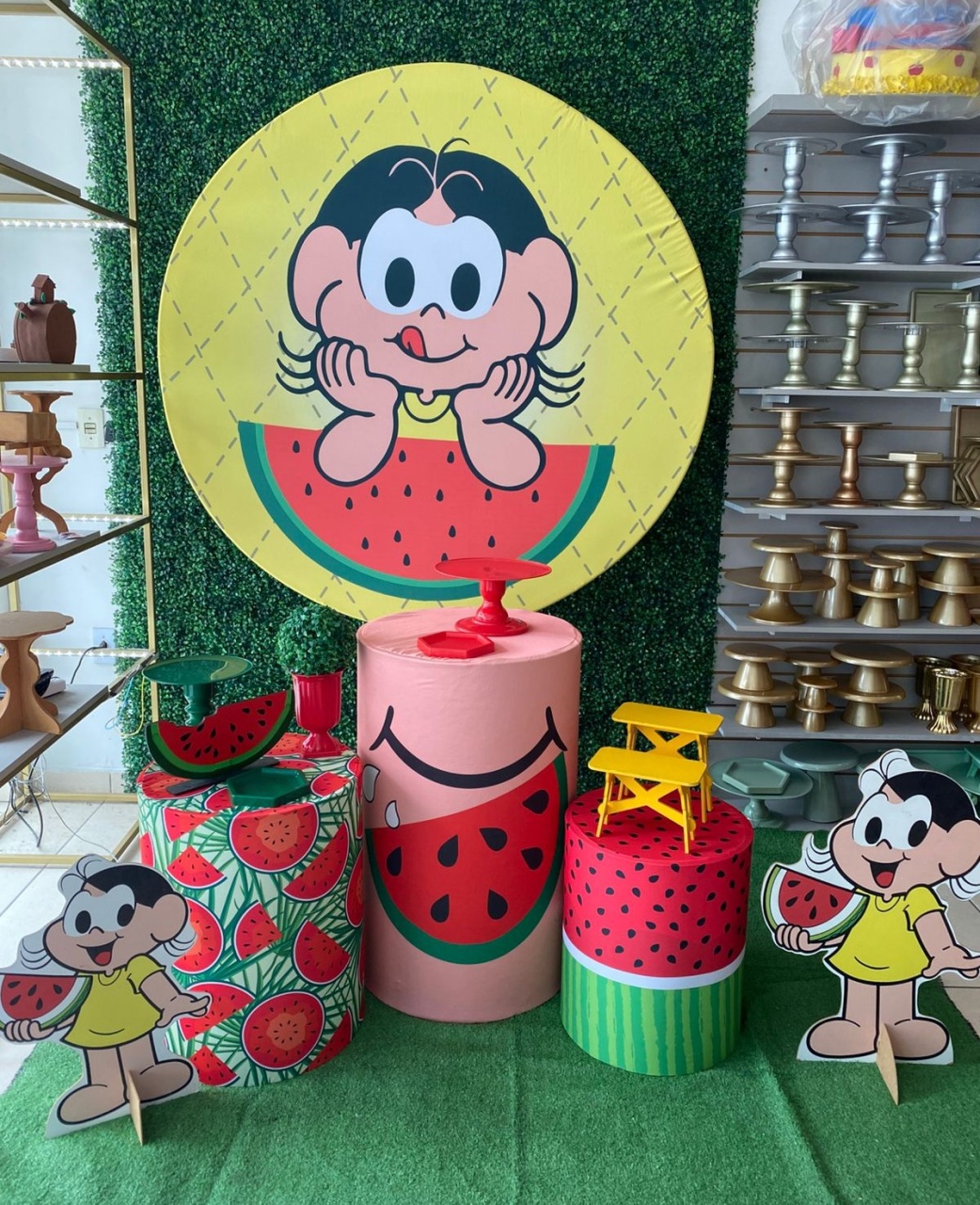 Magali - Mouse Atelie das Festas