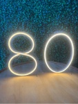 Kit Led de Mesa (Dois Números) - imagem 3
