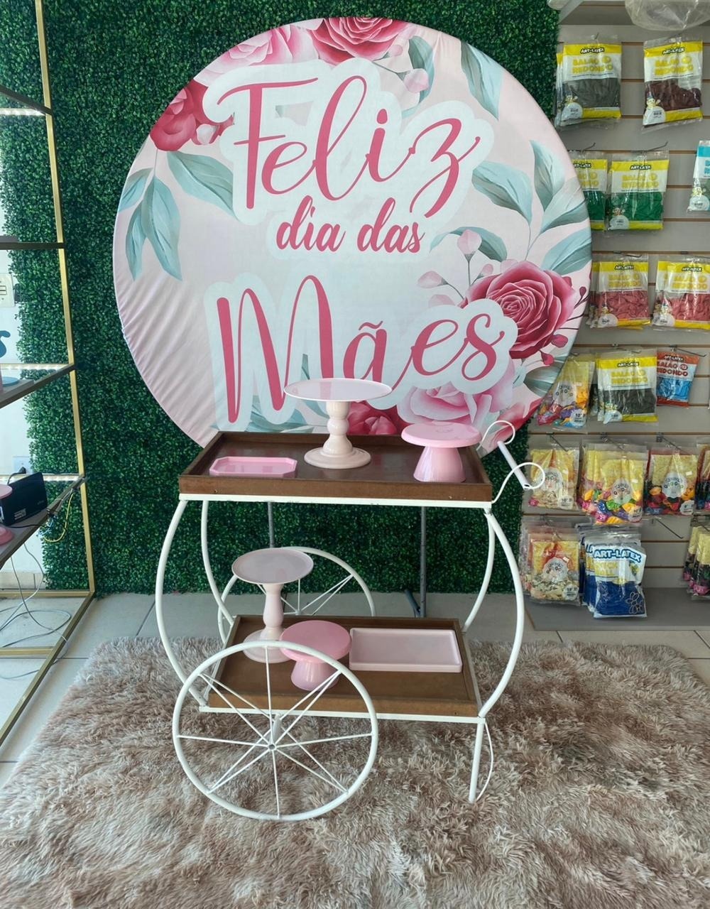 Dia das Mães - Mouse Atelie das Festas