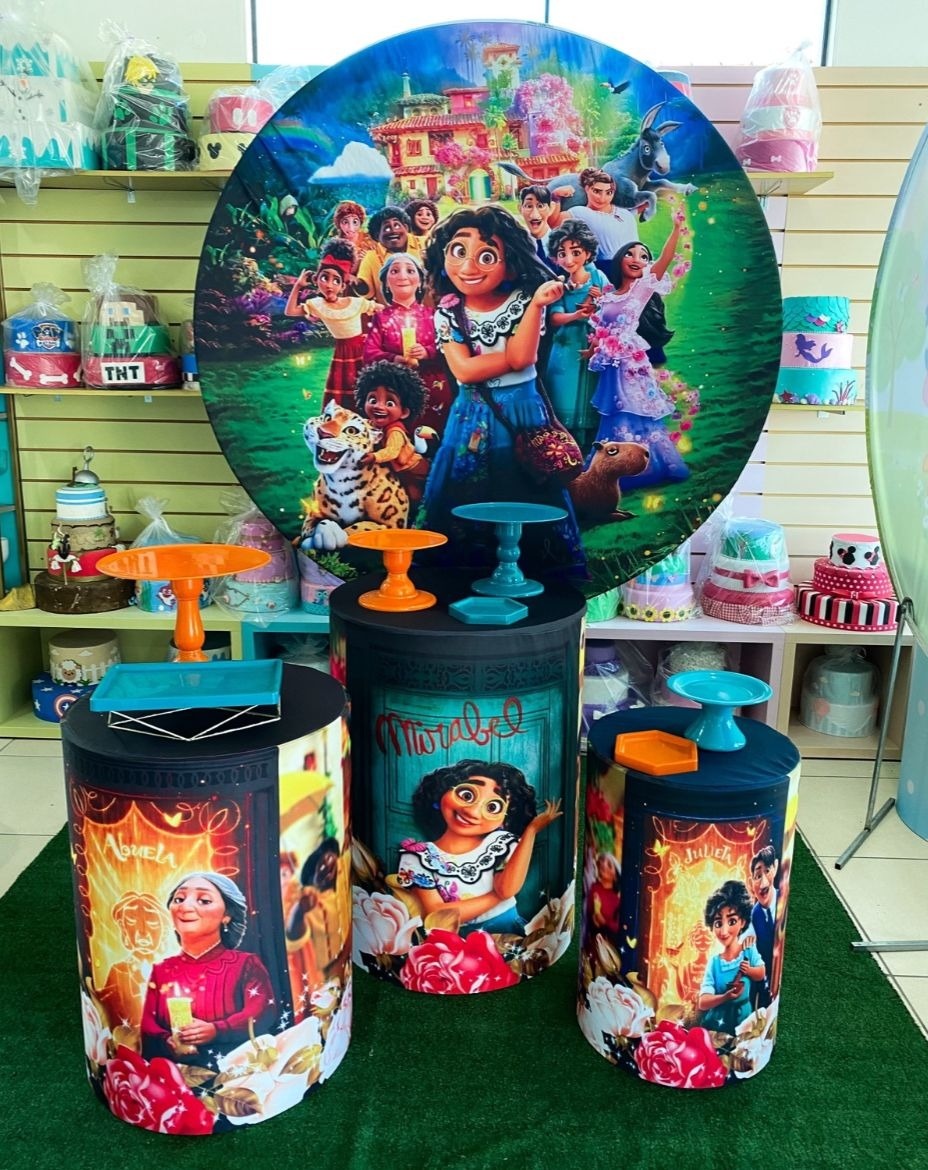 Encanto - Mouse Atelie das Festas
