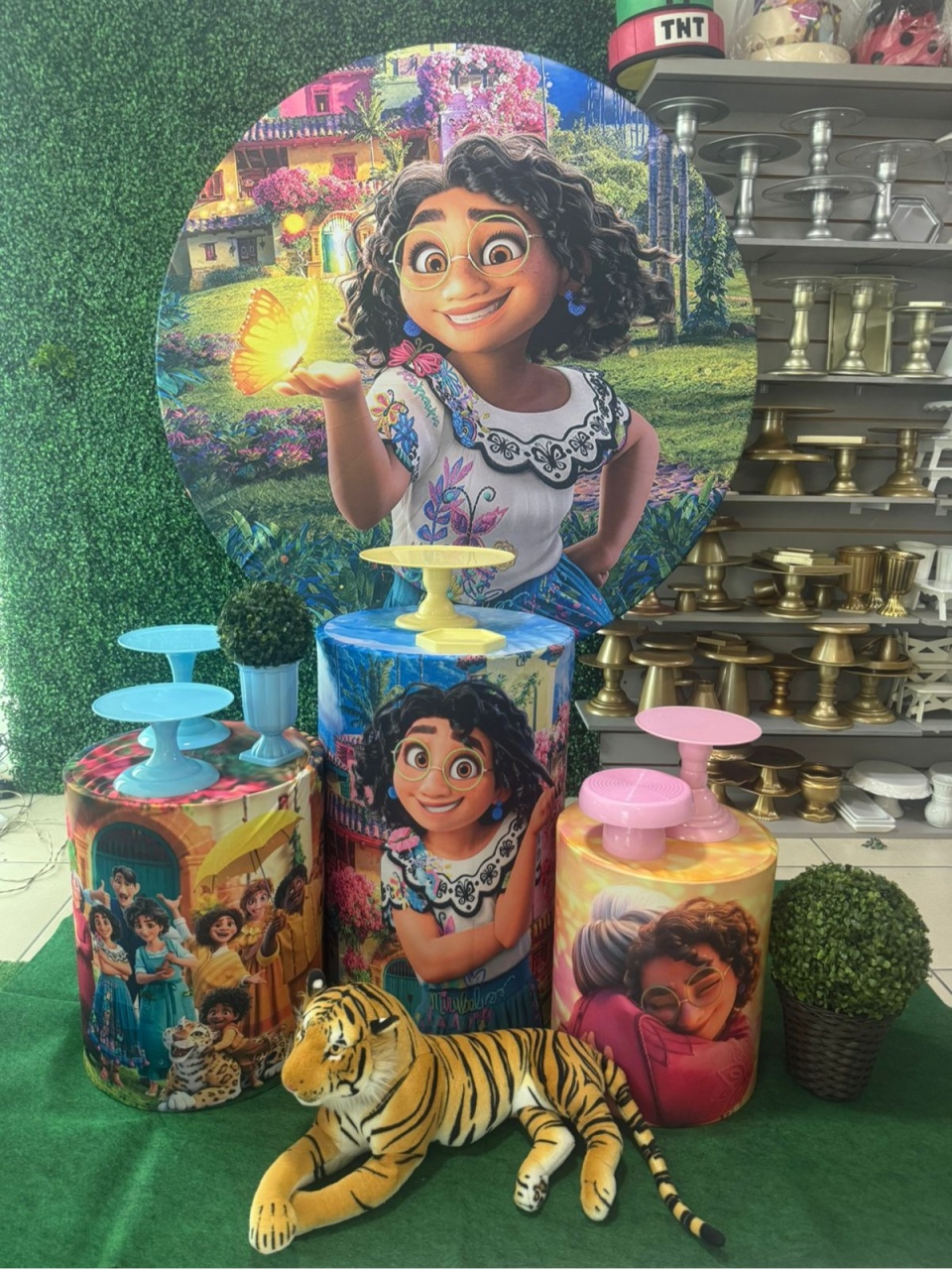 Encanto 2 - Mouse Atelie das Festas