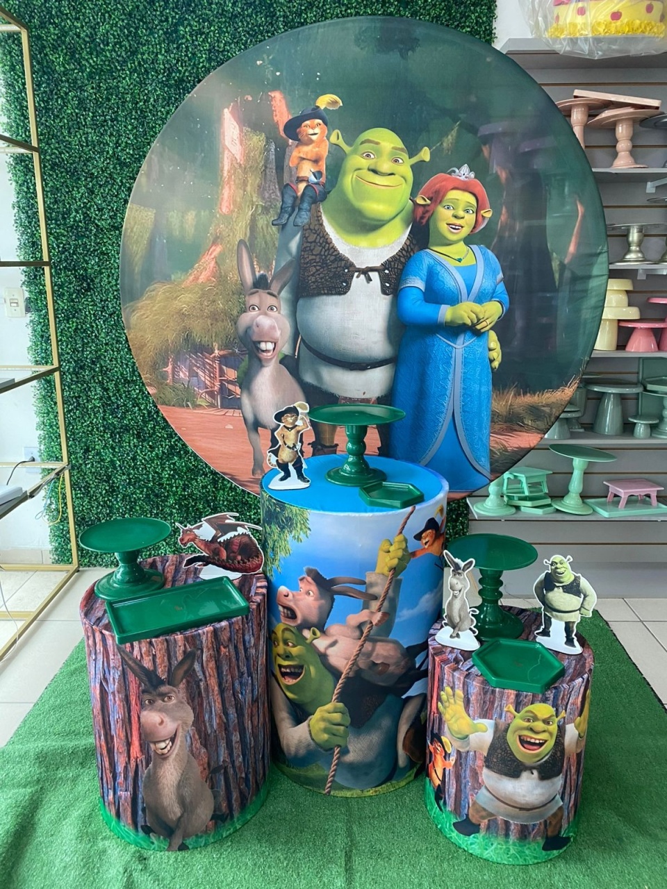 Sherek 2 - Mouse Atelie das Festas