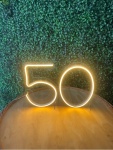Kit Led de Mesa (Dois Números) - imagem 2