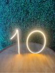 Kit Led de Mesa (Dois Números) - imagem 8