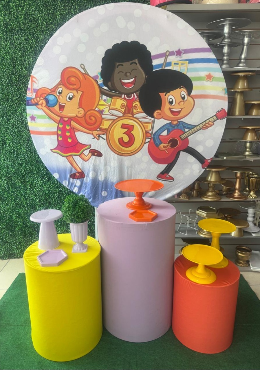 3 Palavrinhas Novo - Mouse Atelie das Festas