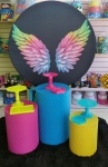 Asa Neon - imagem 1