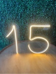 Kit Led de Mesa (Dois Números) - imagem 1