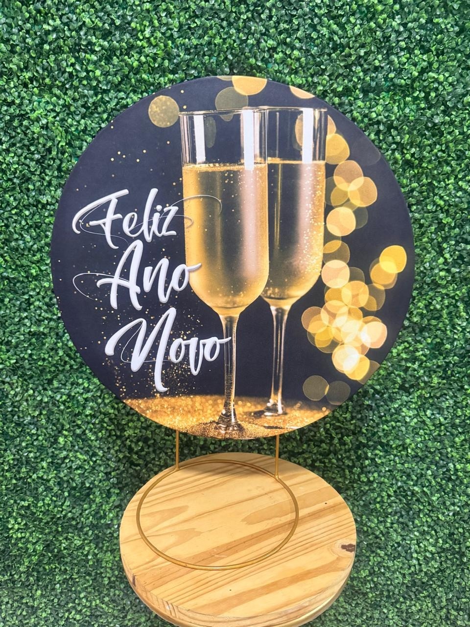 Mini Painel Taça - Mouse Atelie das Festas