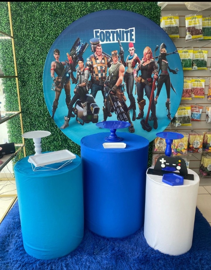 Fortnite - Mouse Atelie das Festas