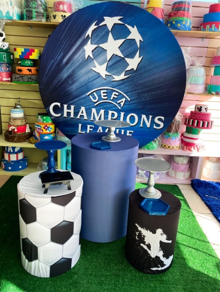 Champions - Mouse Atelie das Festas