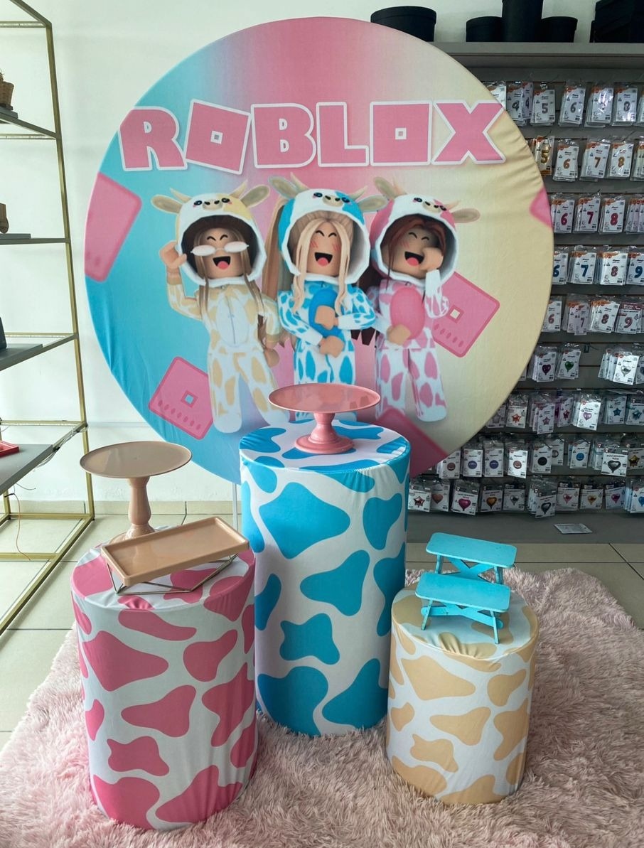 Roblox Pijama - Mouse Atelie das Festas