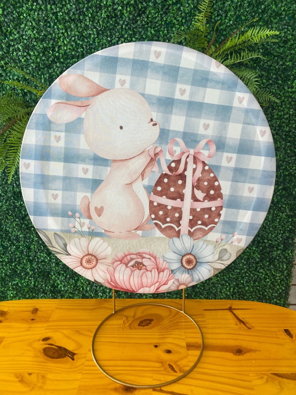 Mini Painel Páscoa - Mouse Atelie das Festas