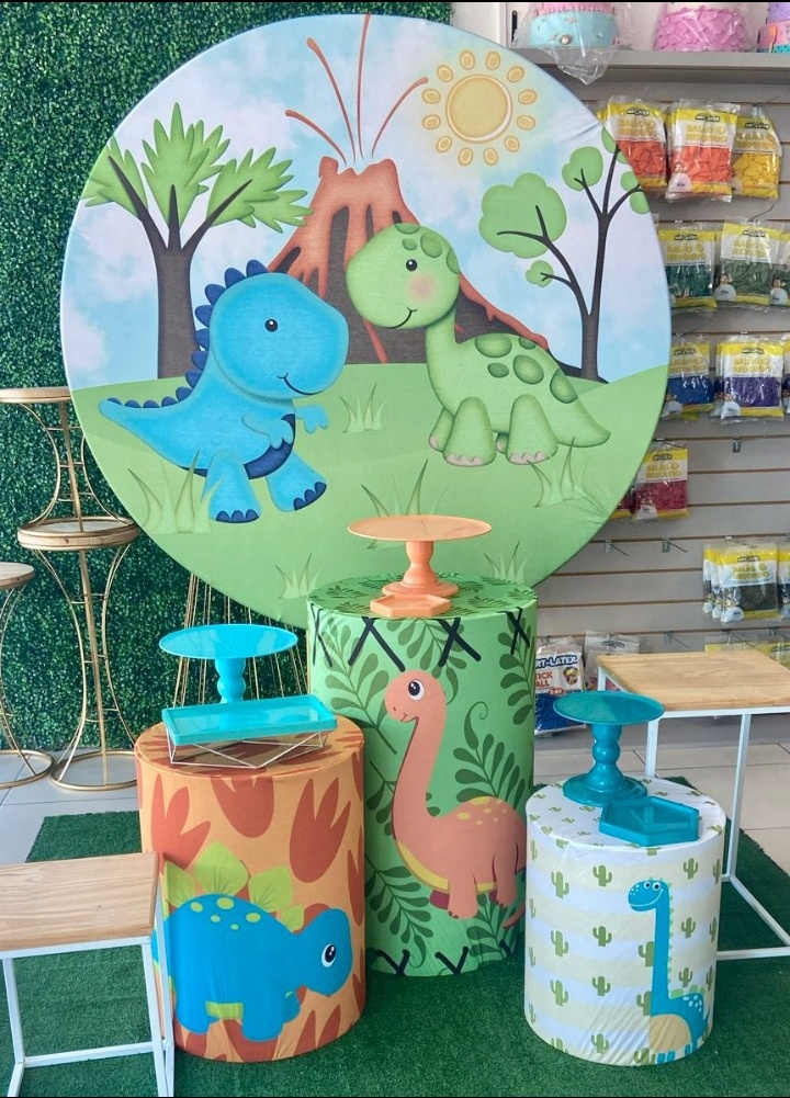 Dinobaby - Mouse Atelie das Festas