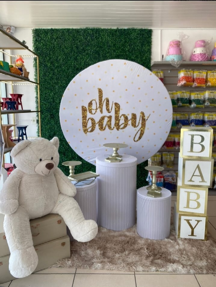 Oh Baby - Mouse Atelie das Festas