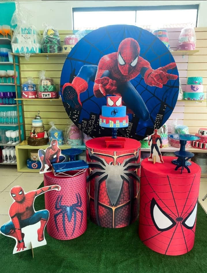 Homem Aranha 2 - Mouse Atelie das Festas
