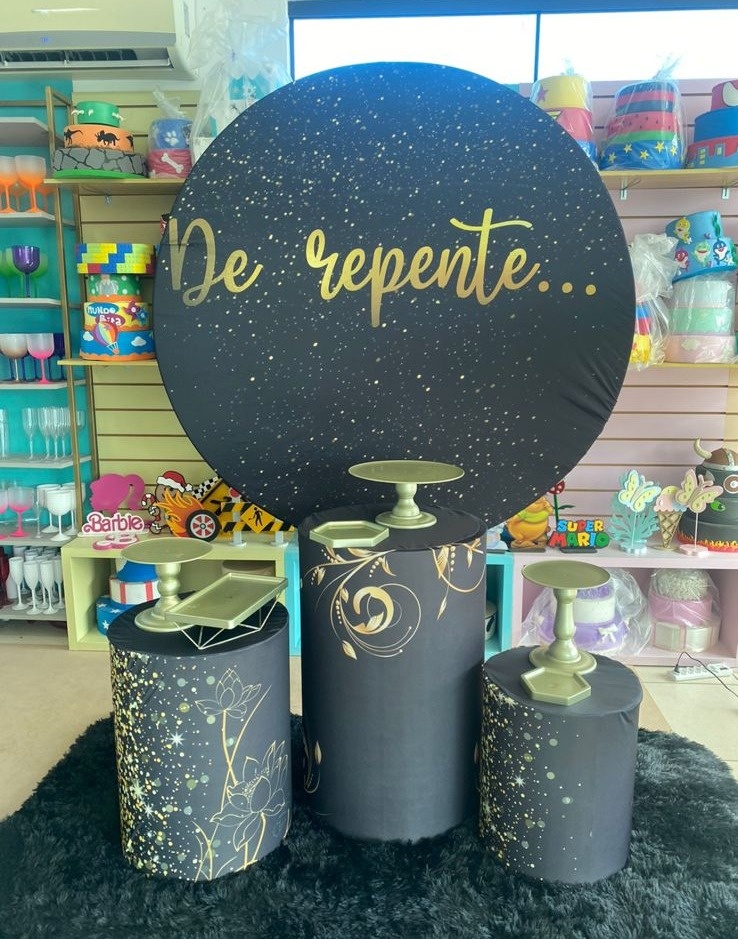 de Repente - Mouse Atelie das Festas
