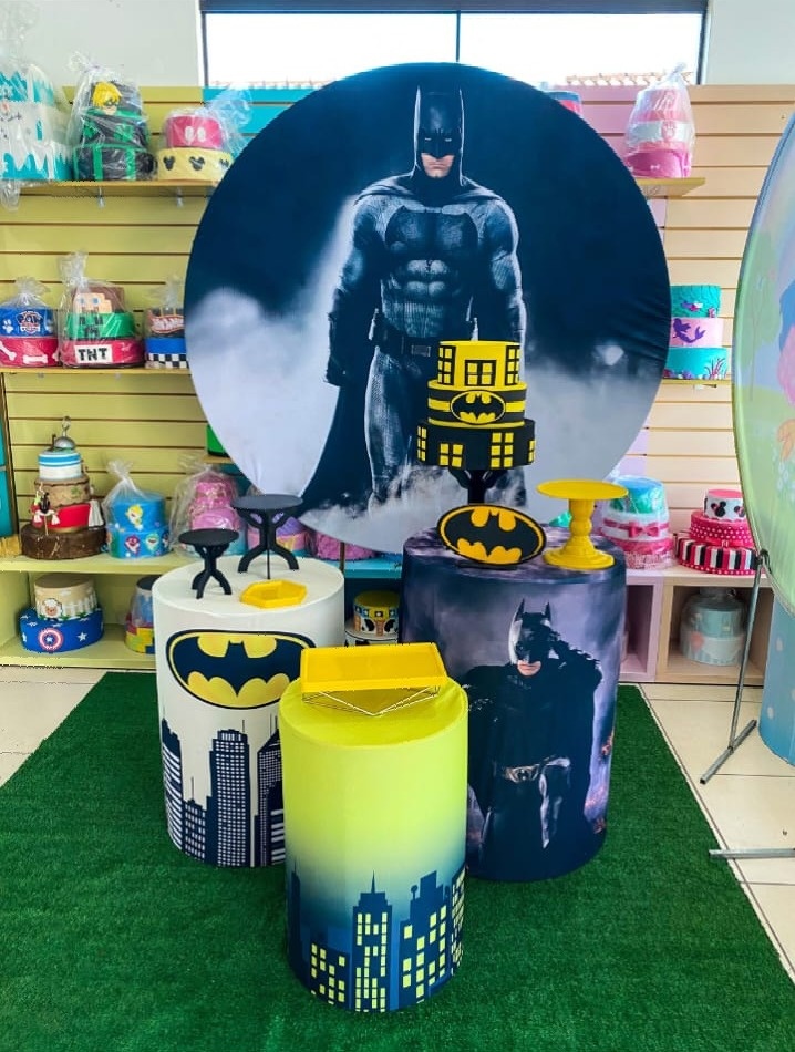 Batman - Mouse Atelie das Festas