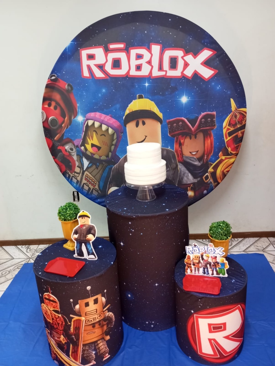 Roblox  - Ateliê da Daia Pegue Monte & Doces 
