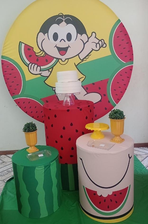 Magali  - Ateliê da Daia Pegue Monte & Doces 