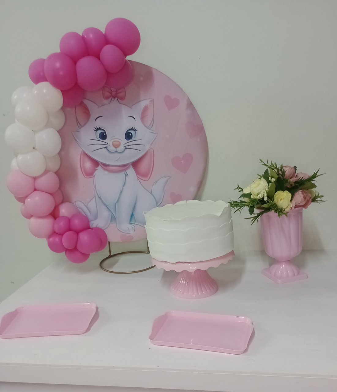 Gatinha Marry - Ateliê da Daia Pegue Monte & Doces 