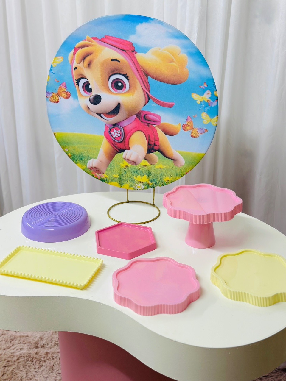 Kit Mini Festa Skye - Happy Day Decorações