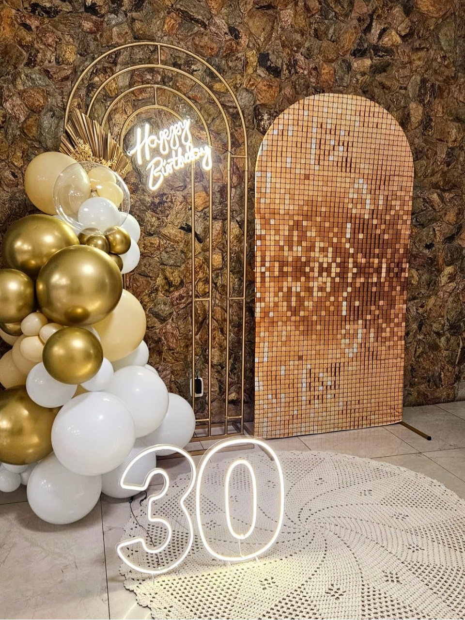 Decoração Adulto 0100 - Happy Day Decorações