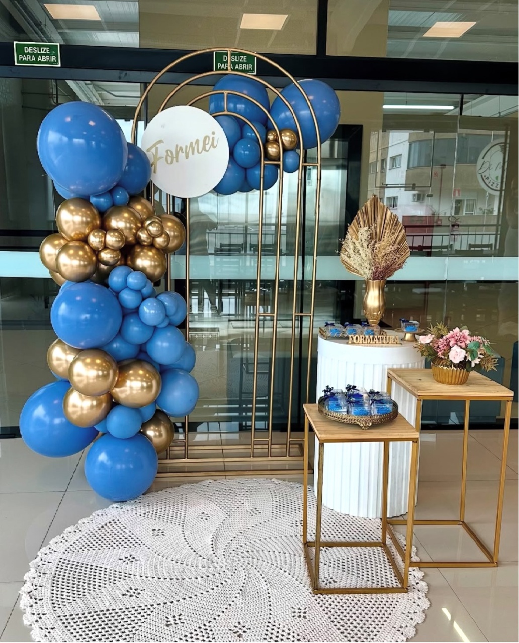 Formatura || - Happy Day Decorações