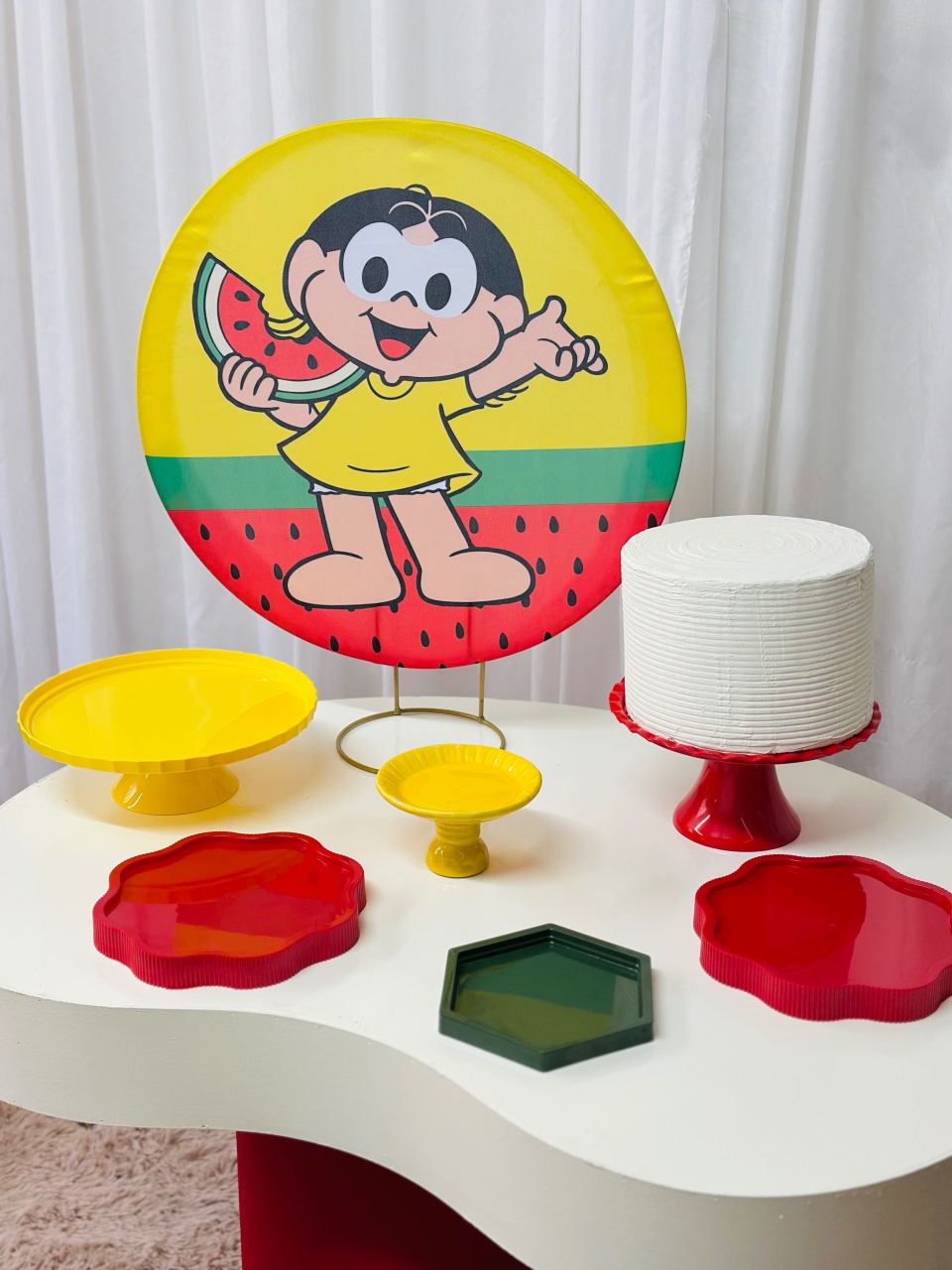 Kit Mini Festa Magali - Happy Day Decorações