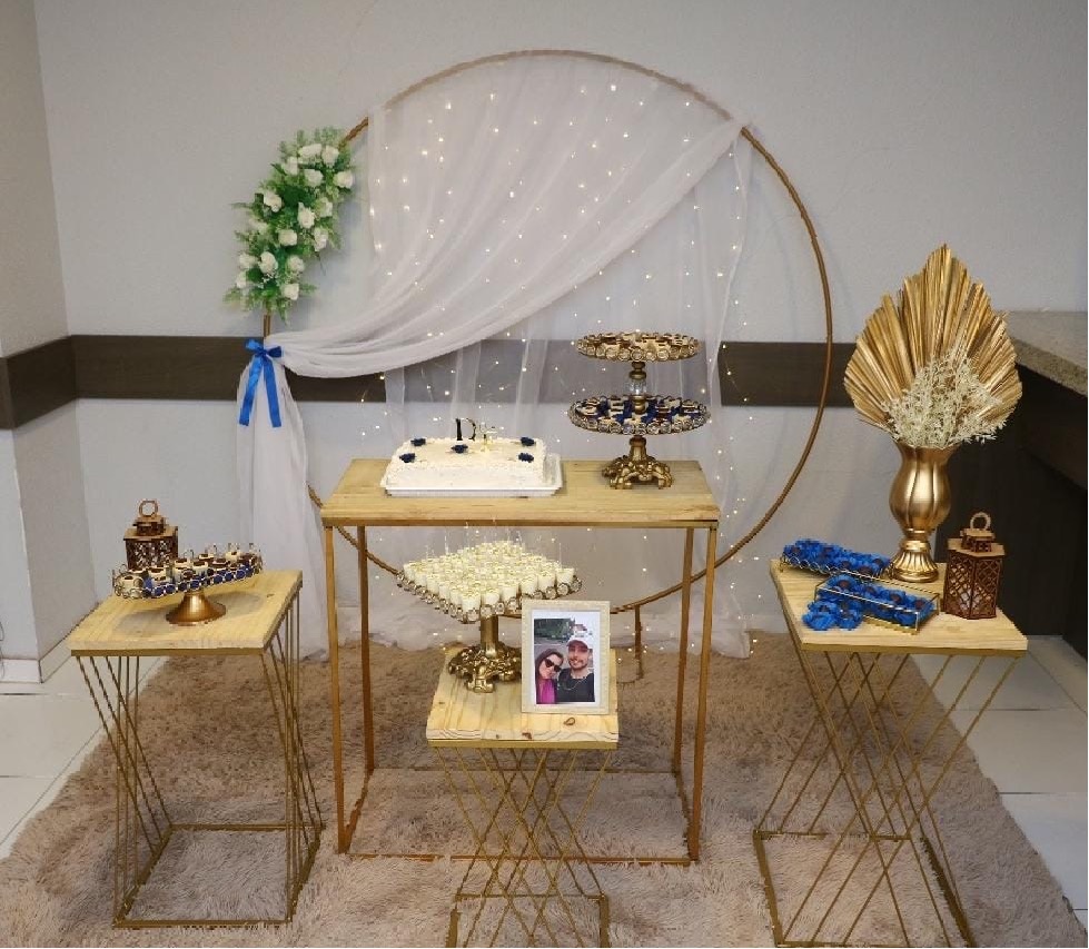 Casamento - HappyDay Decorações