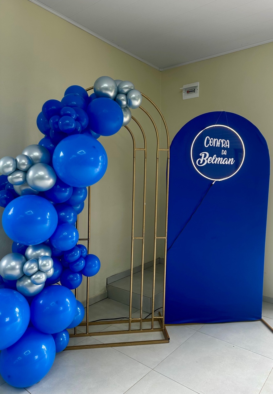 Painéis Com Balões  - Happy Day Decorações