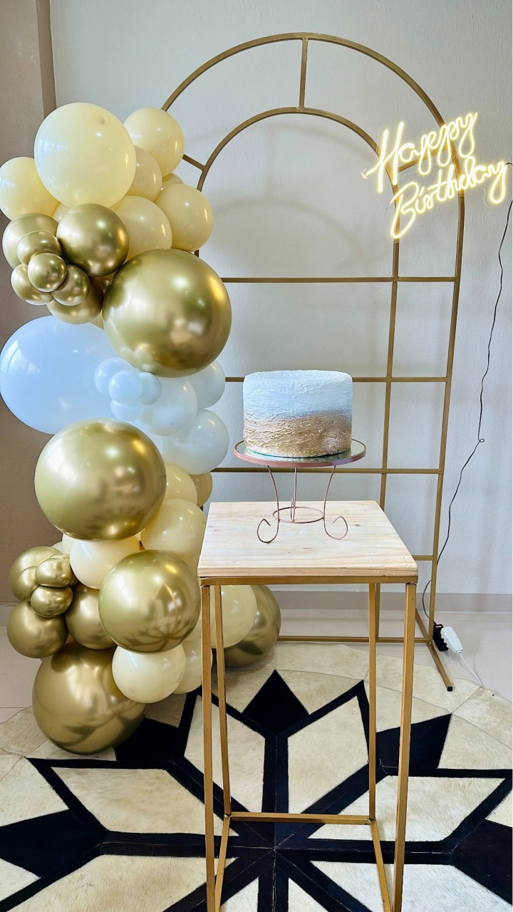 Decoração Adulto 0120 - Happy Day Decorações