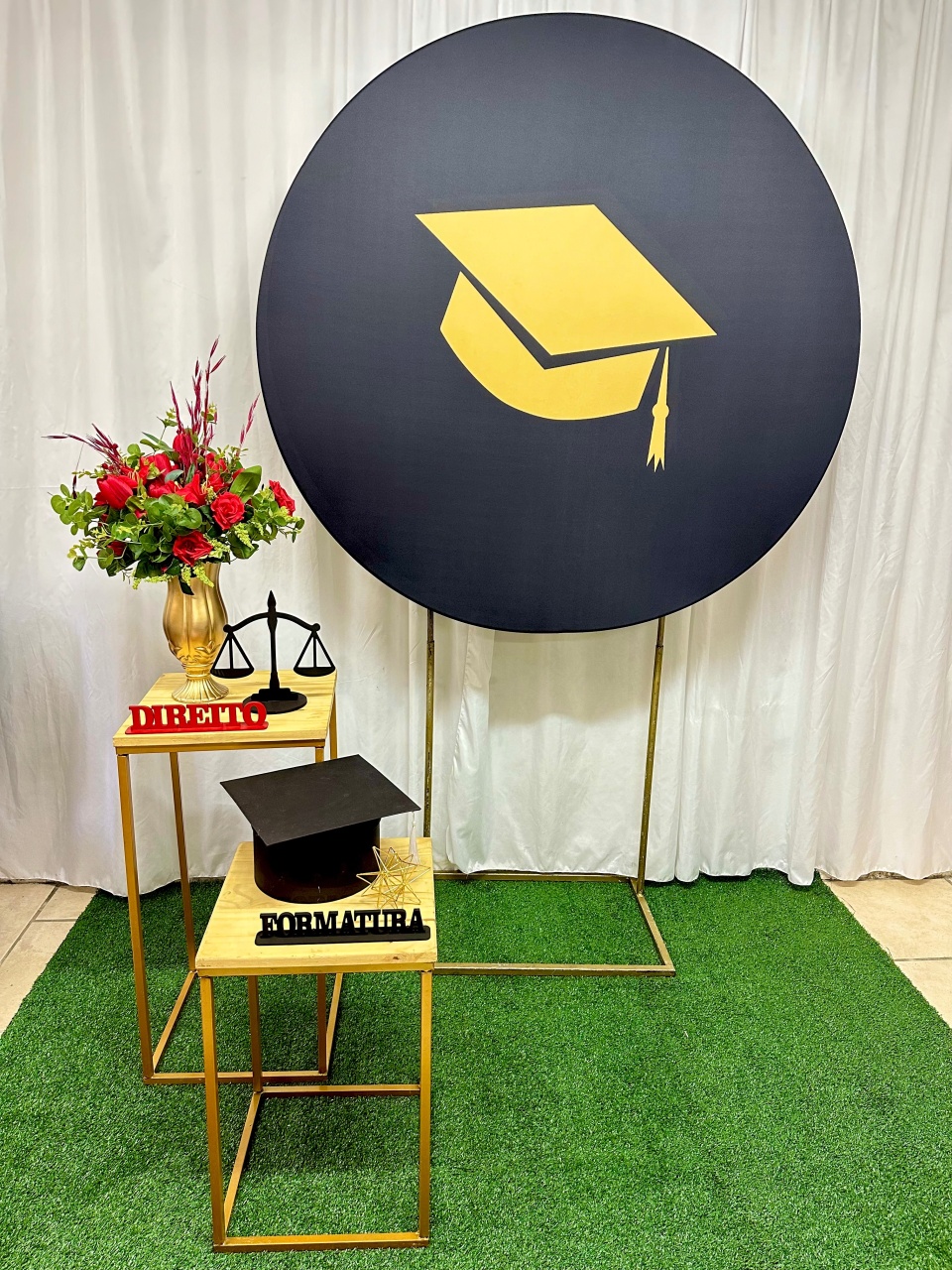 Formatura  - Happy Day Decorações