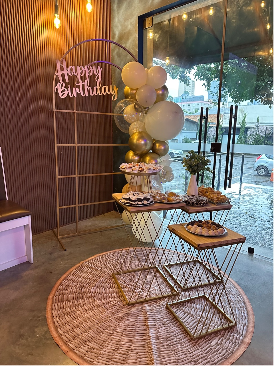 Decoração Celebre Luxo - Happy Day Decorações