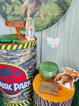 Kit Completo - Jurassic Park/ Dinossauros  - imagem 2