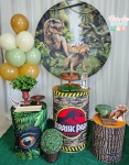Kit Completo - Jurassic Park/ Dinossauros  - imagem 1