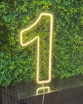 Led Número 1 - imagem 2