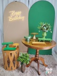 Verde E Dourado - imagem 1